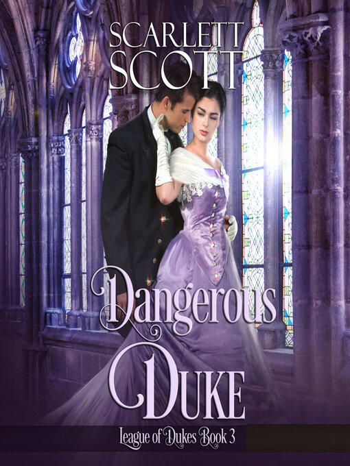 Title details for Dangerous Duke by Rosalyn Landor - Available